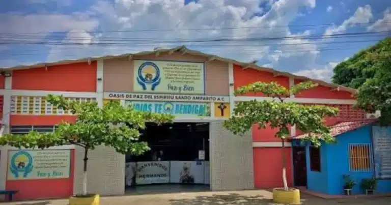 el albergue oasis de paz cerrará sus puertas en 2027