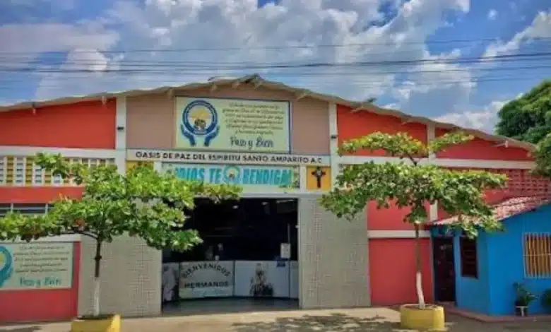 el albergue oasis de paz cerrará sus puertas en 2027
