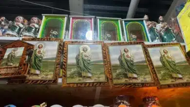 el bullicio de san judas tadeo inunda el pino suárez con precios accesibles