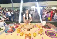 el cacao tabasqueño reivindica su origen en el pre festival de comalcalco