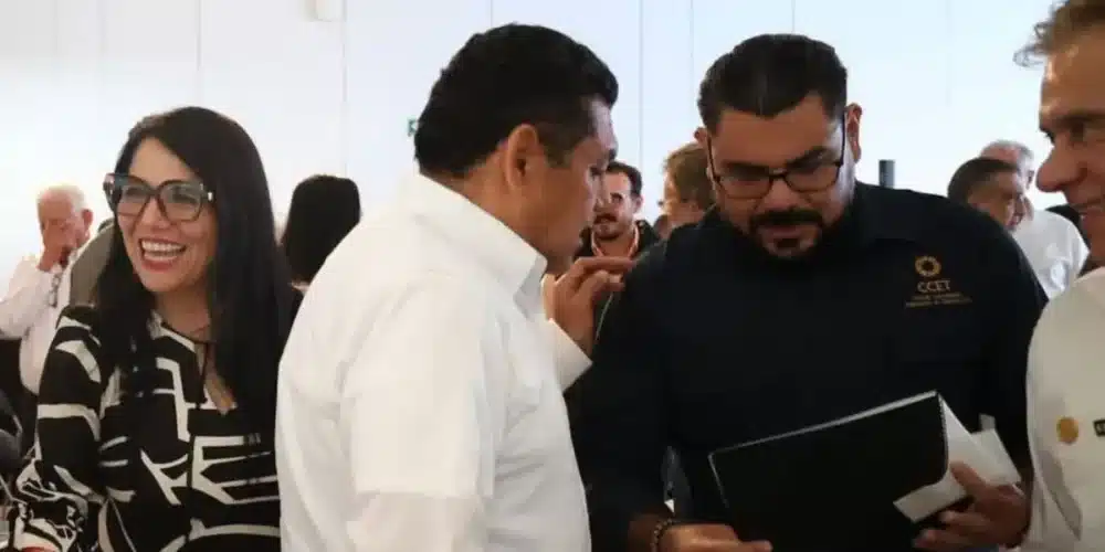 empresarios prevén repunte económico por fin de año