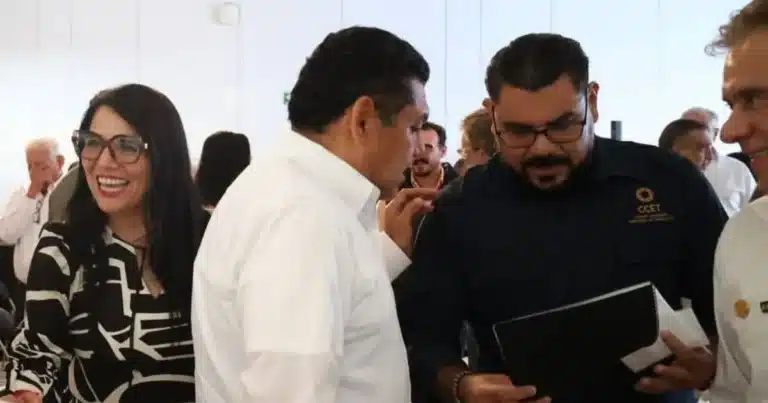 empresarios prevén repunte económico por fin de año