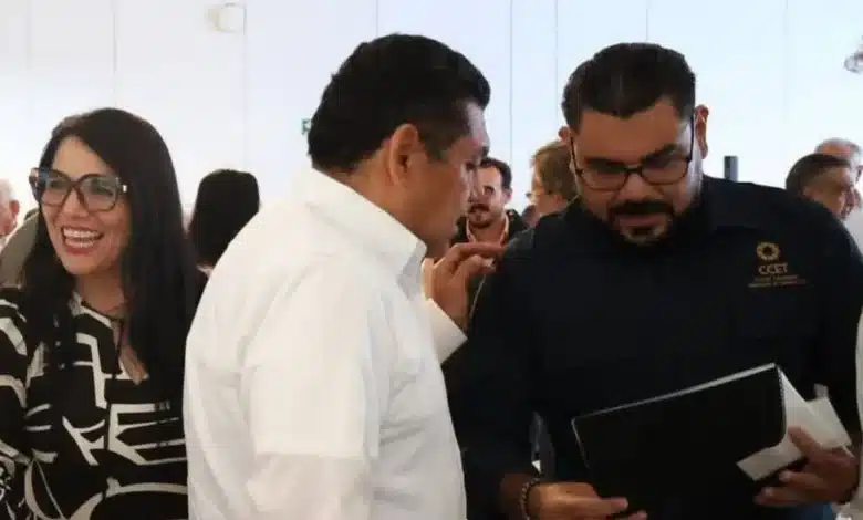 empresarios prevén repunte económico por fin de año