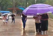 Domingo de lluvias en Tabasco, todo el día (Foto de cortesía)