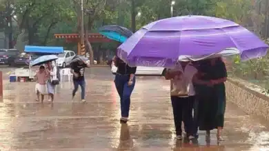 Domingo de lluvias en Tabasco, todo el día (Foto de cortesía)