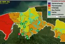 Mantienen un operativo coordinado de vigilancia y asistencia (Imagen de cortesía)