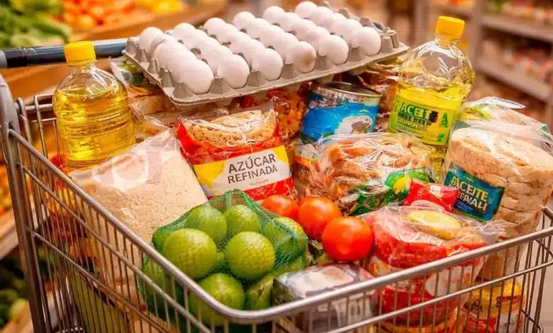 Canasta básica en Tabasco mantiene bajos precios en 2026 (Foto de internet)