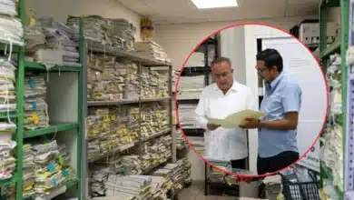 Poder Judicial liberará espacio en juzgados de Centro (Foto de cortesía)