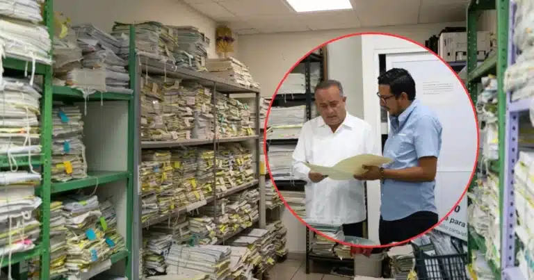 Poder Judicial liberará espacio en juzgados de Centro (Foto de cortesía)