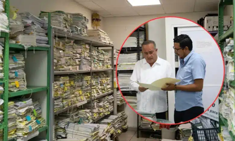 Poder Judicial liberará espacio en juzgados de Centro (Foto de cortesía)