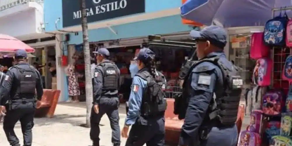 SSPyC anuncia operativo para proteger comerciantes y compradores (Foto de cortesía)