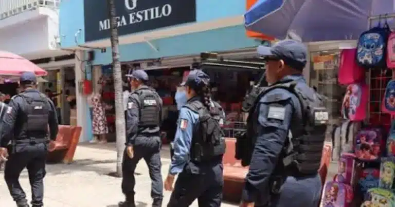 SSPyC anuncia operativo para proteger comerciantes y compradores (Foto de cortesía)