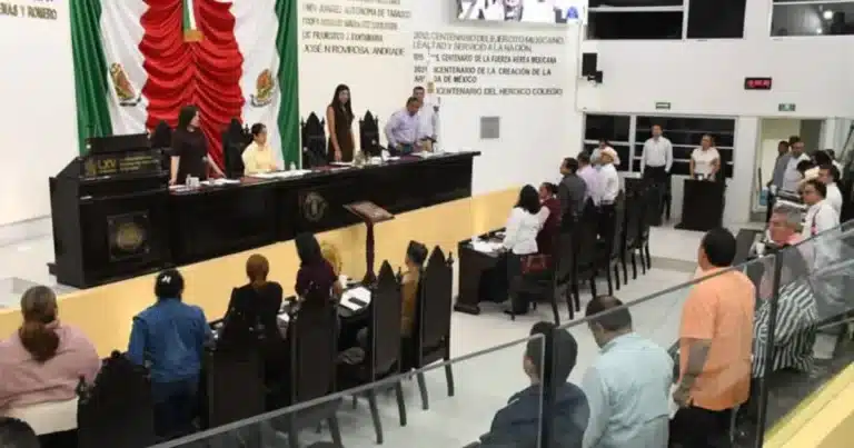 Aprueba Congreso Cuentas Públicas 2025 (Foto de internet)