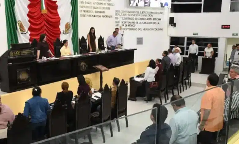 Aprueba Congreso Cuentas Públicas 2025 (Foto de internet)