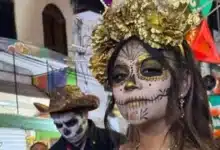 Villahermosa alista un gran festival para recordar a los muertos (Foto de cortesía)