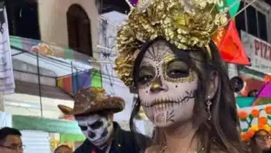 Villahermosa alista un gran festival para recordar a los muertos (Foto de cortesía)