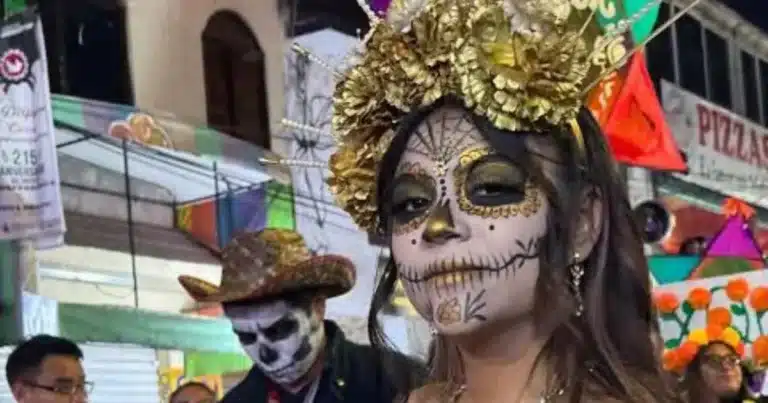 Villahermosa alista un gran festival para recordar a los muertos (Foto de cortesía)