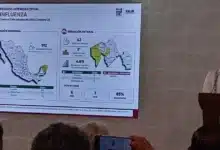 Casos de influenza caen 86% en Tabasco al cierre del periodo interestacional (Foto de Felipe Rosales)