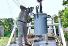 Infraestructura eléctrica solida garantiza un servicio de calidad en Tabasco (Foto de cortesía)