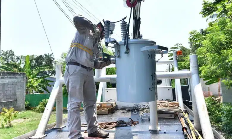 Infraestructura eléctrica solida garantiza un servicio de calidad en Tabasco (Foto de cortesía)