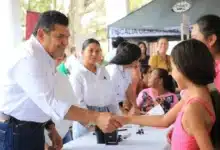 Javier May mantendrá “manos fuera” del proceso interno de Morena (Foto de cortesía)