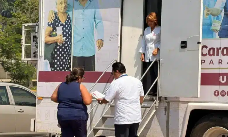 Centro por la prevención oportuna del Cáncer de Mama y Cervicouterino (Foto de cortesía)