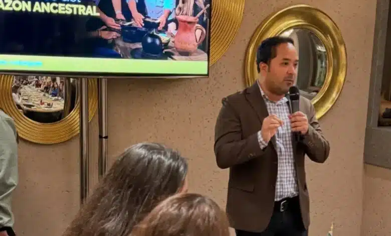 Impulsan a Tabasco en el turismo internacional con alianzas estratégicas (Foto de cortesía)