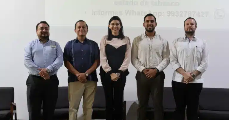 Villahermosa será sede de la reunión regional sur AMCAD 2027 (Foto de Felipe Rosales)