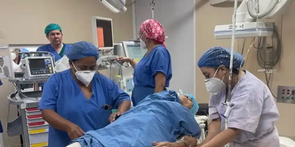 8 corazones tabasqueños laten con fuerza tras jornada médica (Foto de cortesía)