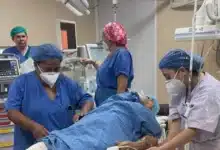 8 corazones tabasqueños laten con fuerza tras jornada médica (Foto de cortesía)