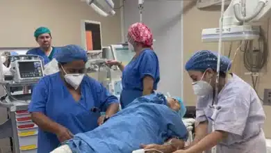 8 corazones tabasqueños laten con fuerza tras jornada médica (Foto de cortesía)