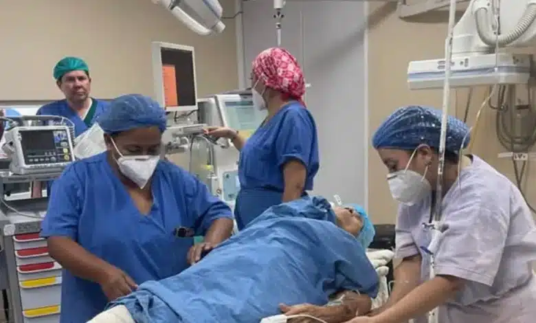 8 corazones tabasqueños laten con fuerza tras jornada médica (Foto de cortesía)