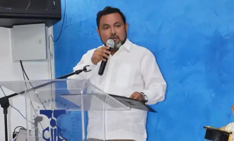 Operan obras municipales en la ilegalidad: CICT (Foto de Felipe Rosales)