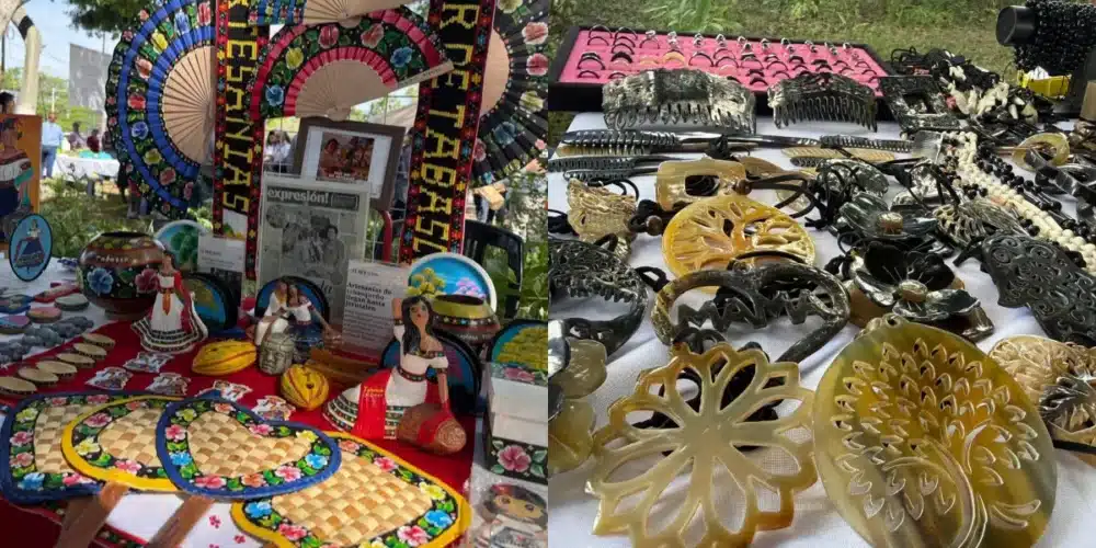Productos chinos amenazan al sector artesanal de Tabasco (Foto de internet)