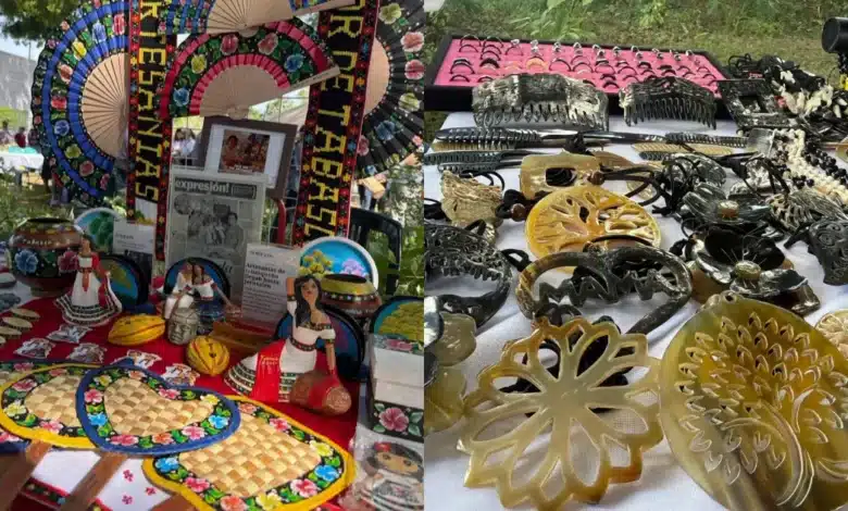 Productos chinos amenazan al sector artesanal de Tabasco (Foto de internet)