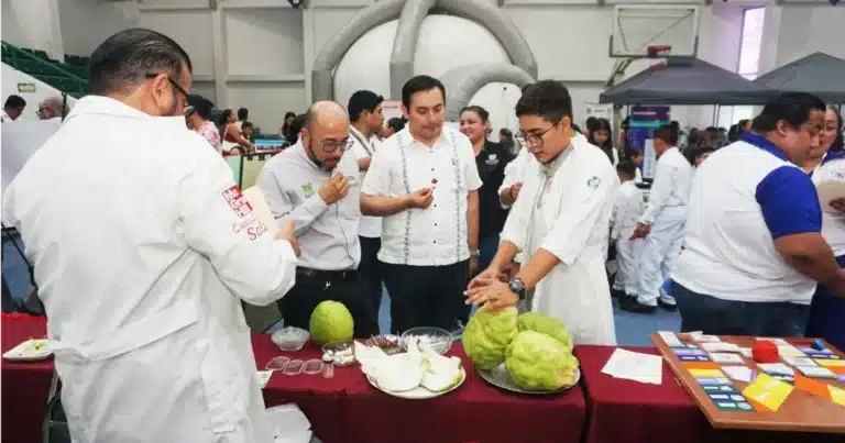 CCYTET va por la retención de 650 jóvenes (Foto de cortesía)
