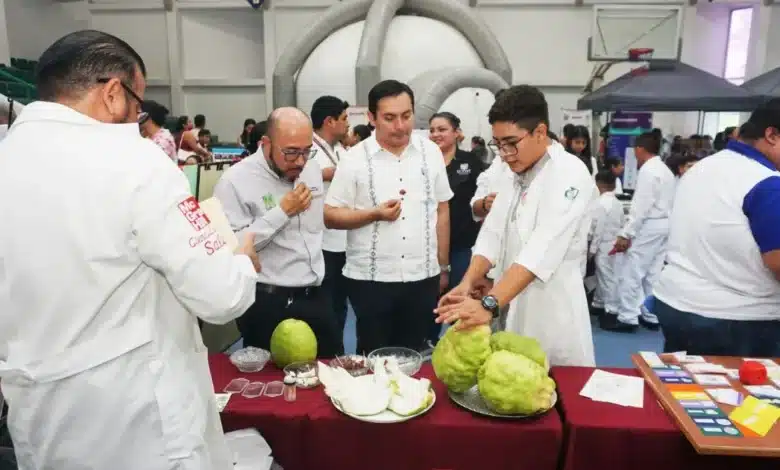 CCYTET va por la retención de 650 jóvenes (Foto de cortesía)