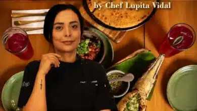 Sabor a Tabasco en Washington (Foto de cortesía)