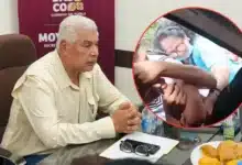 Semovi va contra unidad que puso en riesgo la integridad de pasajeros (Fotos de cortesía)