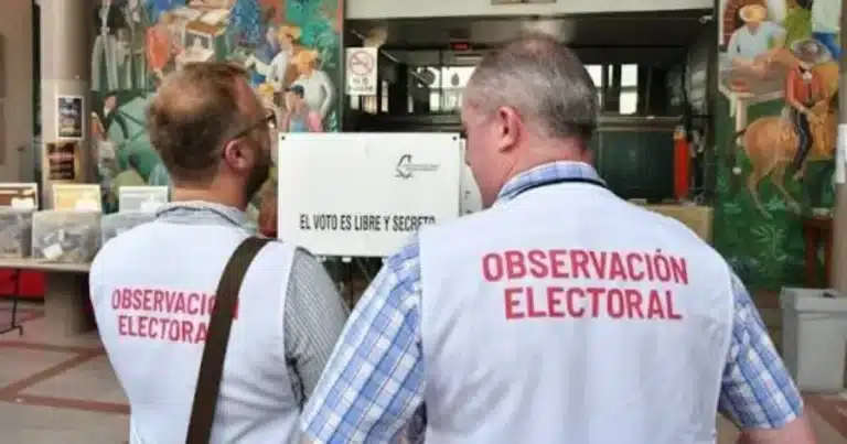 Asociación civil vigilará proceso electoral 2026-2027 (Foto de cortesía)