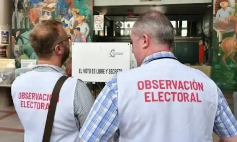 Asociación civil vigilará proceso electoral 2026-2027 (Foto de cortesía)