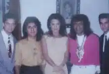 entre el amor, la disciplina y el cariño del pueblo así era en vida karmito, “el brujo del tropico”