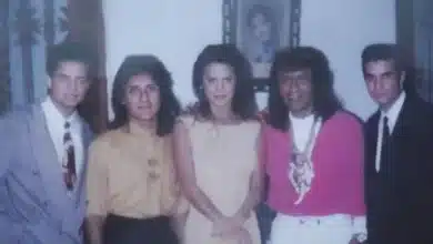 entre el amor, la disciplina y el cariño del pueblo así era en vida karmito, “el brujo del tropico”
