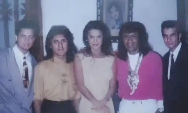 entre el amor, la disciplina y el cariño del pueblo así era en vida karmito, “el brujo del tropico”