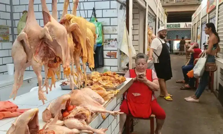 estabiliza pino suárez precios de pollo y gallina en octubre