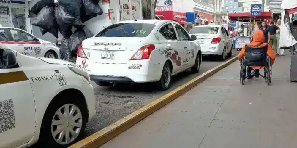 exige semovi uso exclusivo de la movi app para taxis de aplicación en tabasco