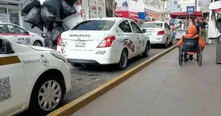 exige semovi uso exclusivo de la movi app para taxis de aplicación en tabasco