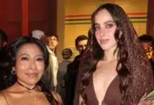 fátima bosch deslumbra en la gala vogue con una propuesta sacra que marcará tendencia
