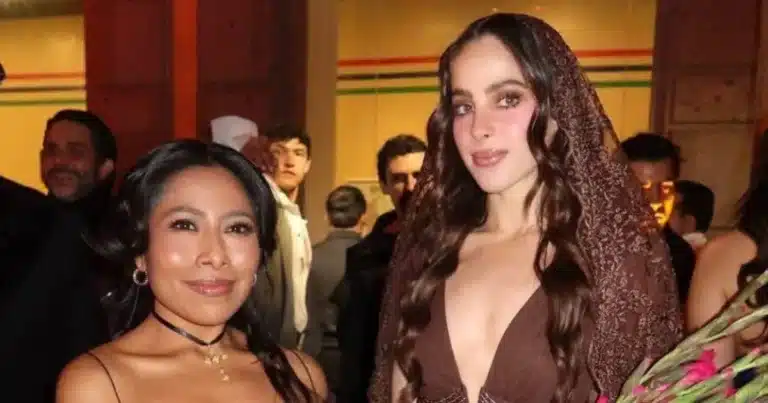 fátima bosch deslumbra en la gala vogue con una propuesta sacra que marcará tendencia
