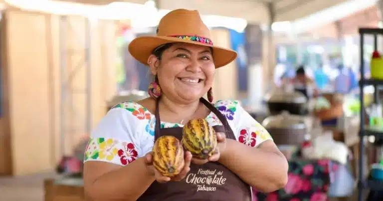 Festival del Chocolate busca romper marcas